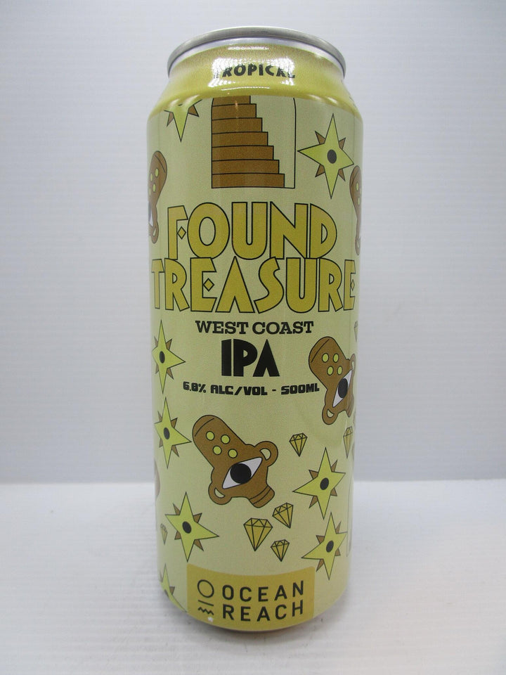 Ocean Reach - Found Treasure WCIPA 6.8% 500ml