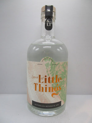 Little Things Australia Botanical Gin 43% 500ml