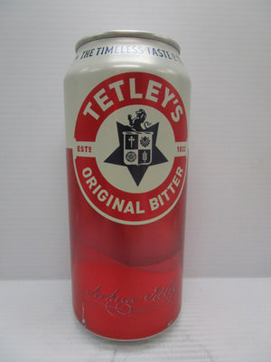 Tetley's Original Bitter 3.4% 440ml