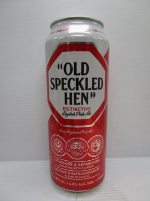 Old Speckled Hen English Pale Ale 4.8% 440ml