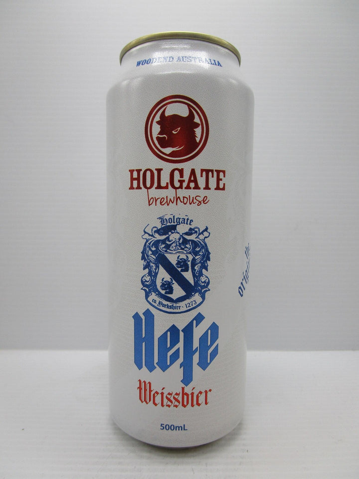 Holgate - Hefe Weissbier 5.1% 500ml