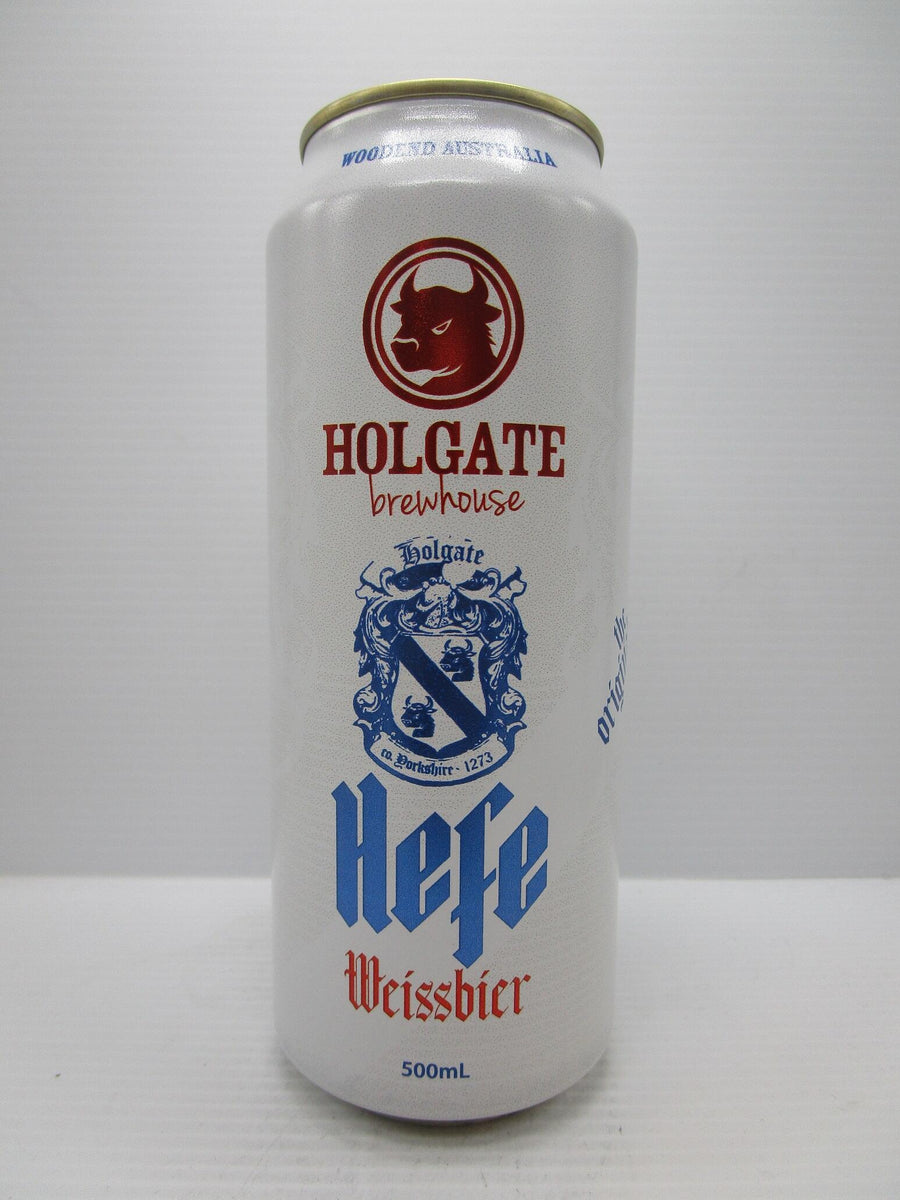 Holgate - Hefe Weissbier 5.1% 500ml
