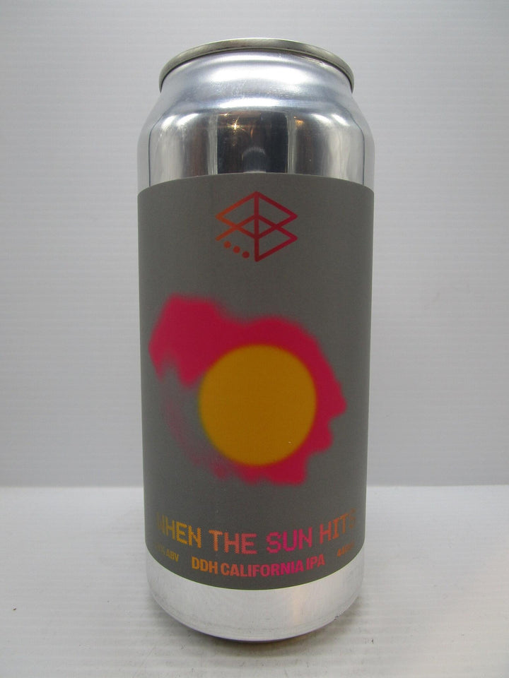 Range - When the Sun Hits DDH Cali IPA 6.8% 440ml