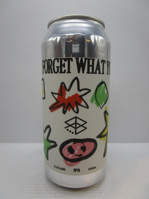 Range - Forget What You Once Knew IPA 6.2% 440ml