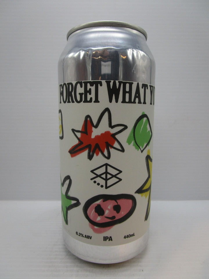 Range - Forget What You Once Knew IPA 6.2% 440ml