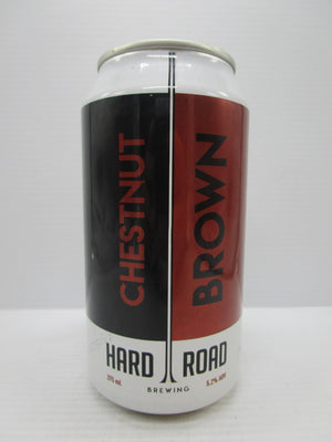 Hard Road - Chestnut Brown 5.2% 375ml