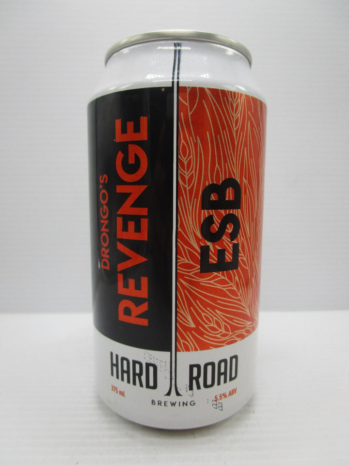 Hard Road - Drongo's Revenge ESB 5.5% 375ml