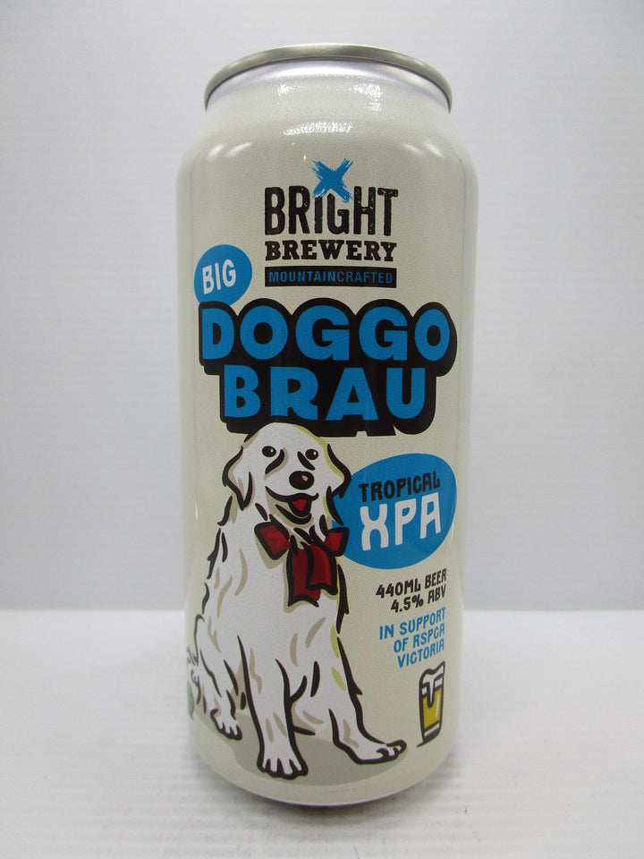 Bright - Doggo Brau XPA 4.5% 440ml - Grape & Grain