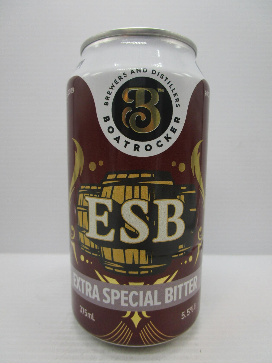 Boatrocker - Extra Special Bitter 5.5% 375ml