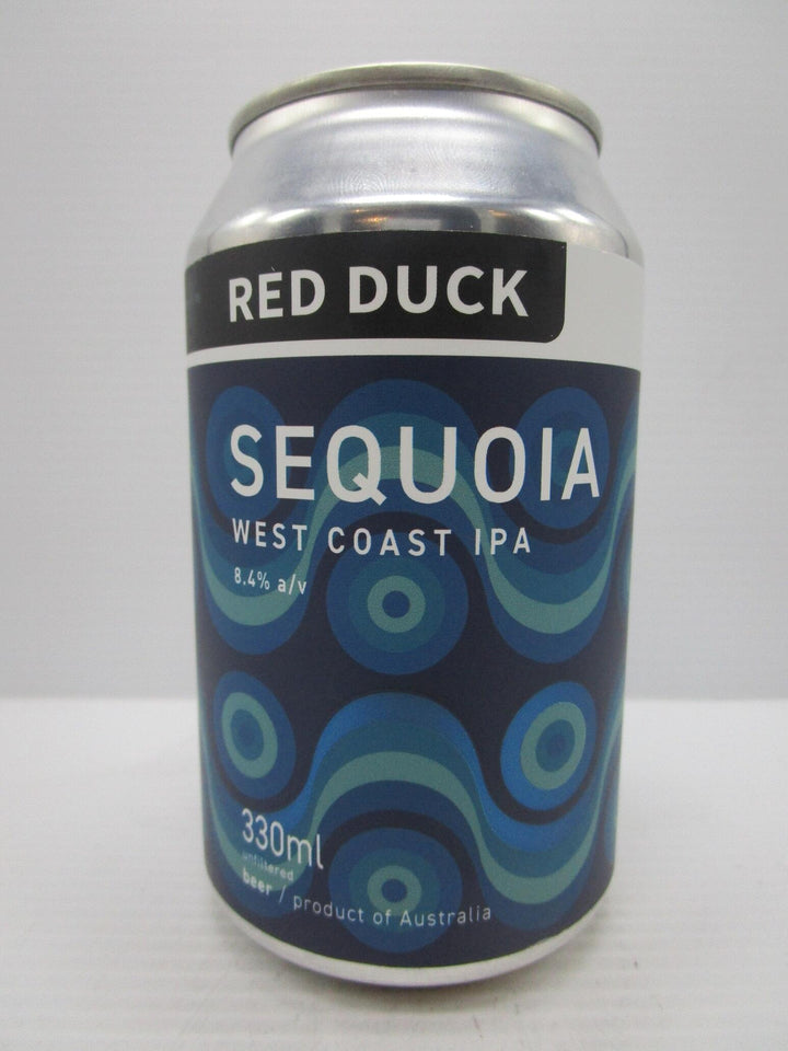 Red Duck - Sequoia WCIPA 8.4% 330ml - Grape & Grain