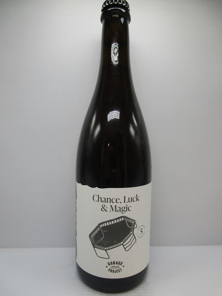 Garage Project - Chance Luck & Magic 8.8% 750ml - Grape & Grain