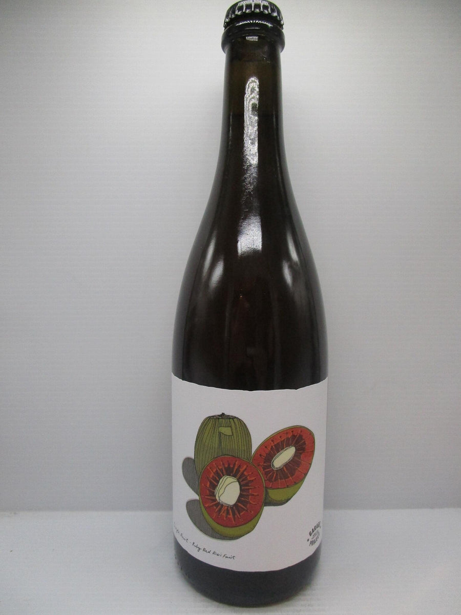 Garage Project - Single Fruit Ruby Red Kiwifruit 7% 750ml