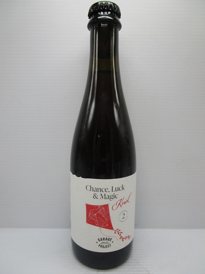 Garage Project - Chance Luck & Magic 8.8% 375ml - Grape & Grain