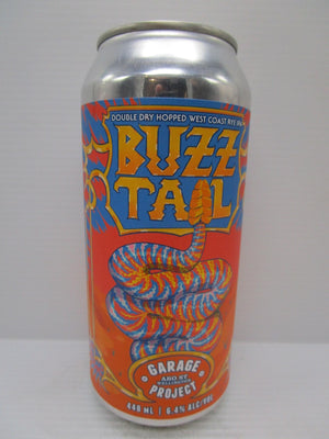 Garage Project - Buzz Tail DD WCIPA 6.4% 440ml