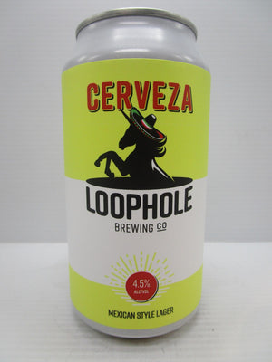 Loophole - Cerveza 4.5% 375ml