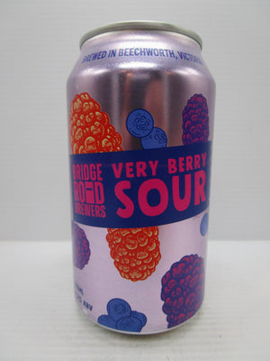 Bridge Road - Very Berry Sour 4.3% 355ml