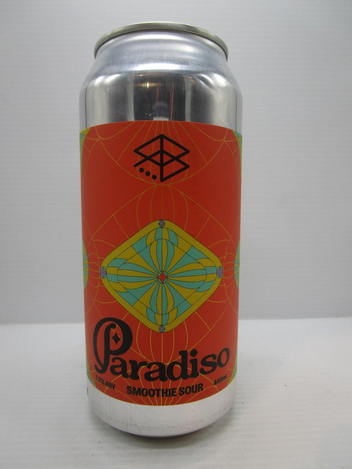 Range - Paradiso Smoothie Sour 7.2% 440ml - Grape & Grain