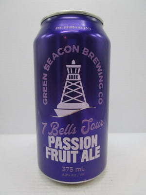 Green Beacon - 7 Bells Sour 4.2% 375ml