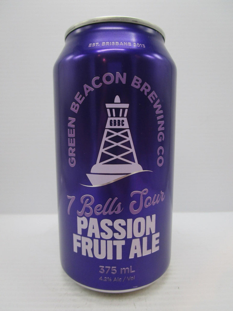 Green Beacon - 7 Bells Sour 4.2% 375ml