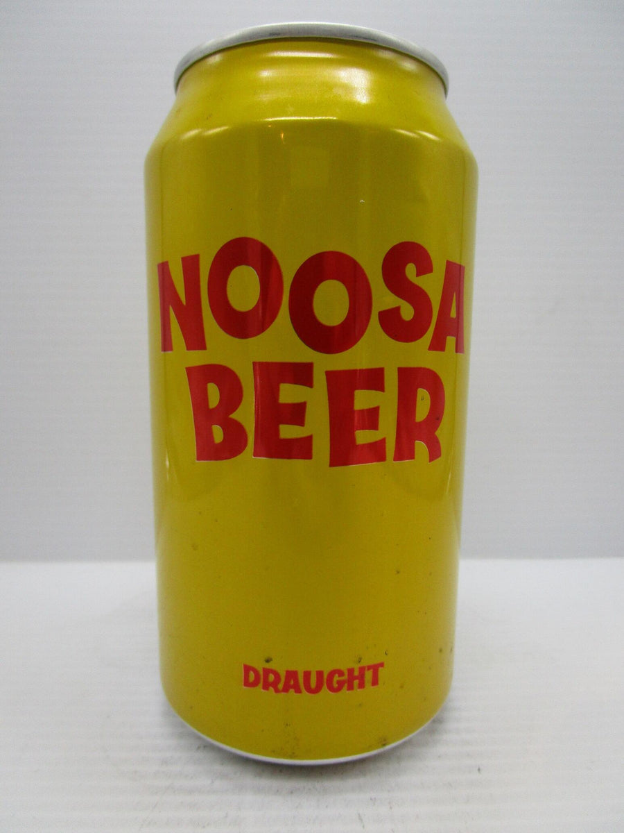 Noosa - Draught Lager 4.6% 375ml