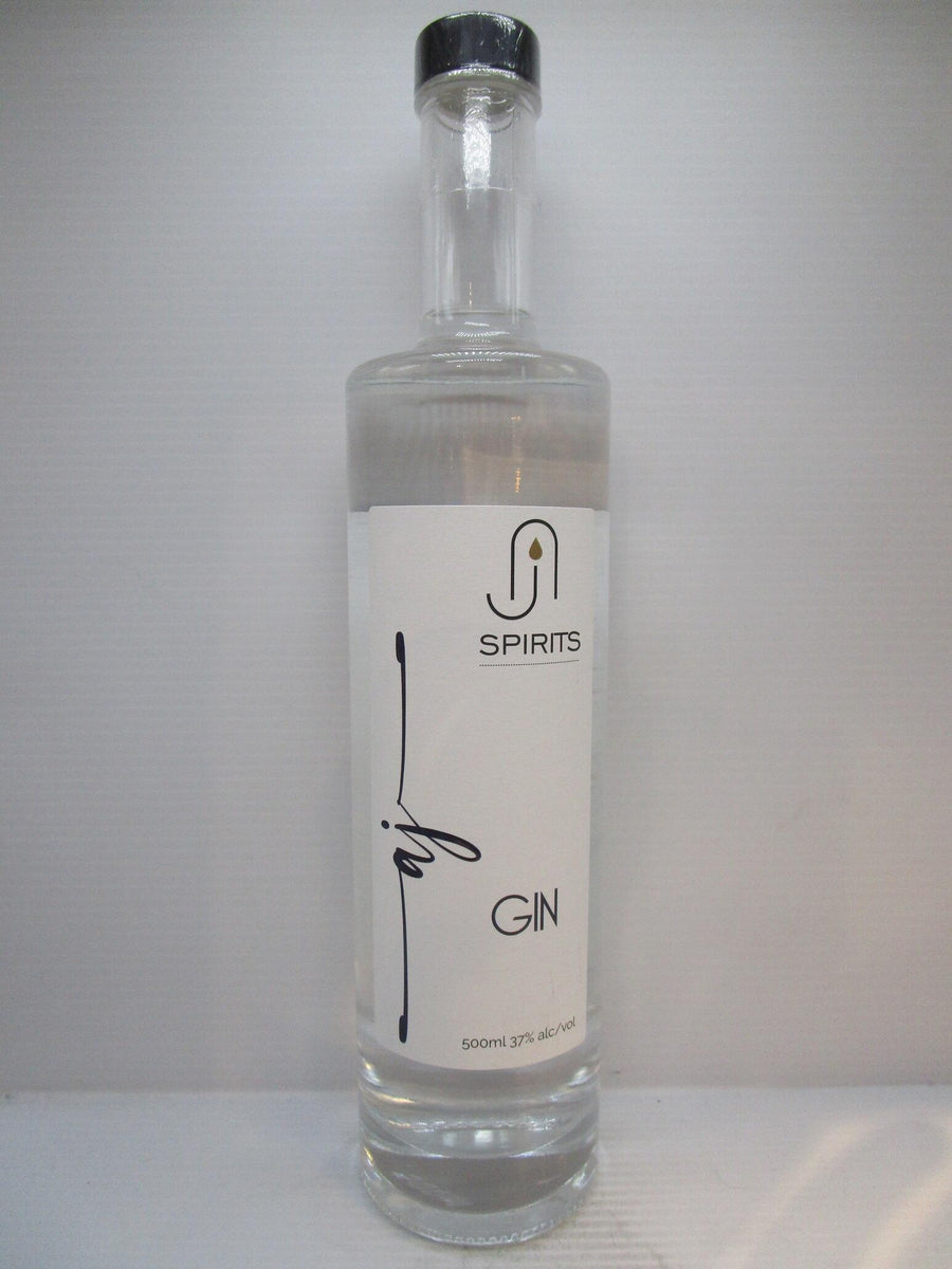 AJ Gin 37% 500ml