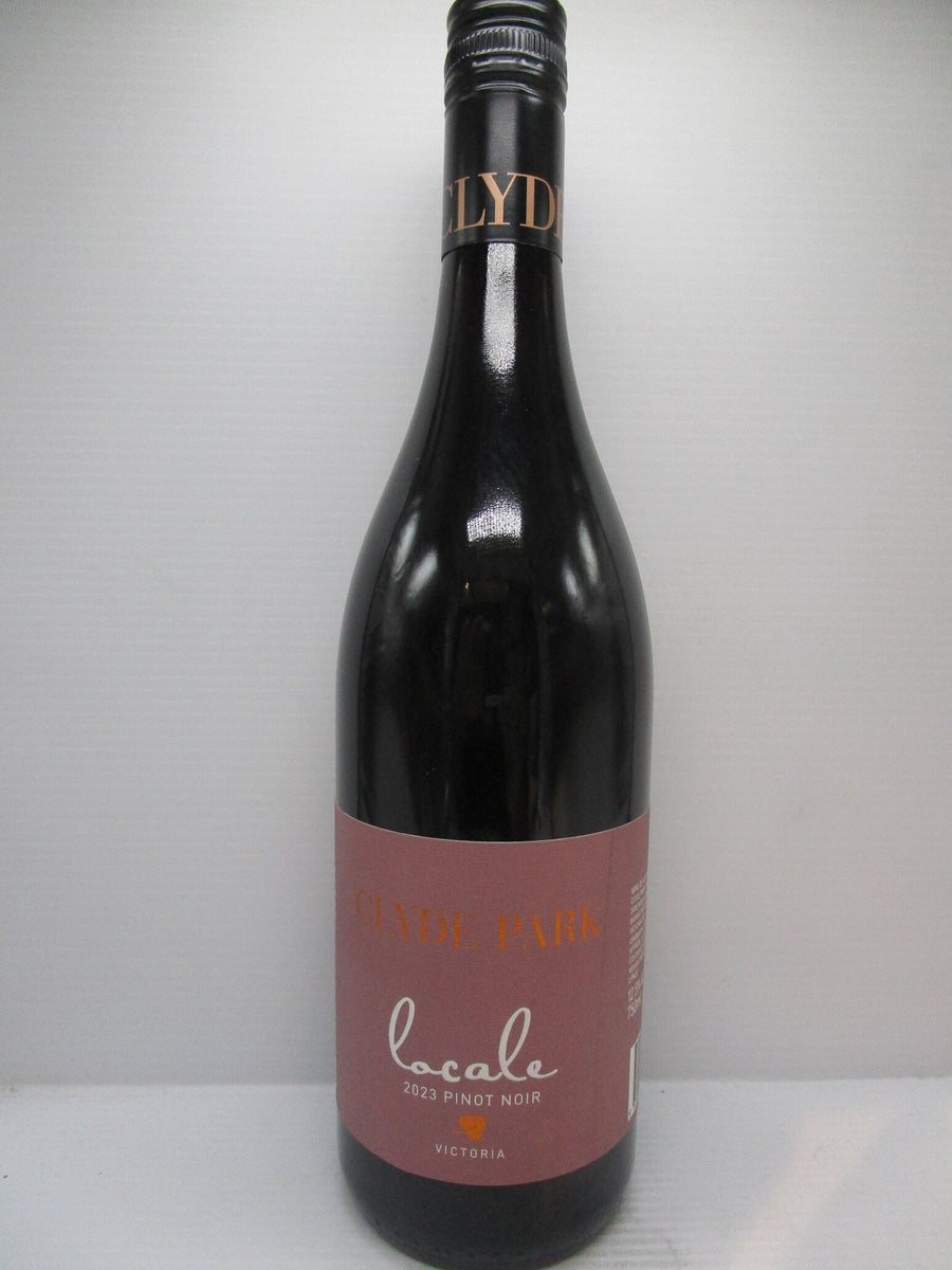 Clyde Park Locale Pinot Noir 2023 12.5% 750ml