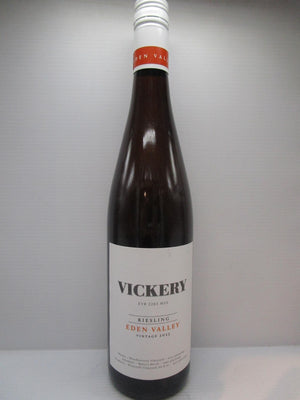 Vickery - Eden Valley Riesling 2023 12% 750ml