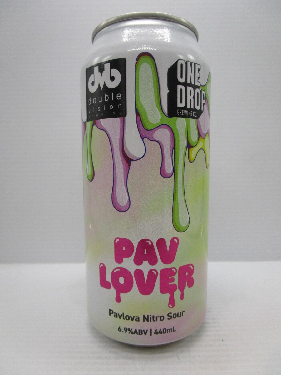 One Drop - Pav Lover Pavlova Nitro Sour 6.9% 440ml