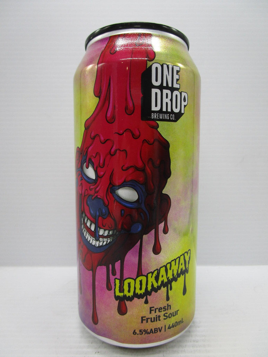 One Drop - Lookaway Fresh Fruit Sour 6.5% 440ml