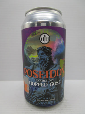 Hargreaves - Poseidon DDH Gose 4.5% 375ml