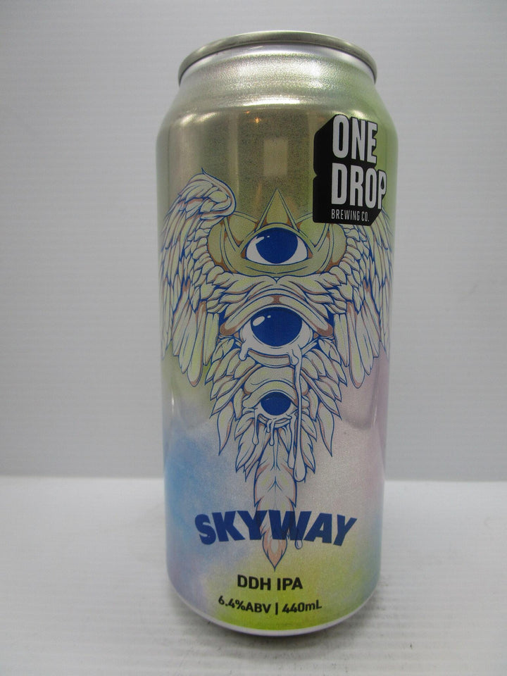 One Drop - Skyway DDH IPA 6.4% 440ml