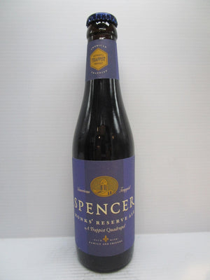 Spencer - Monks' Reserve Quadrupel 10.2% 330ml