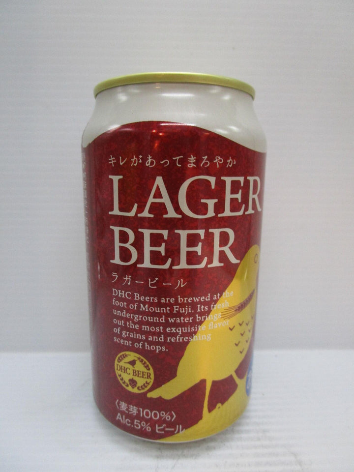 DHC - Lager Beer 5% 355ml - Grape & Grain