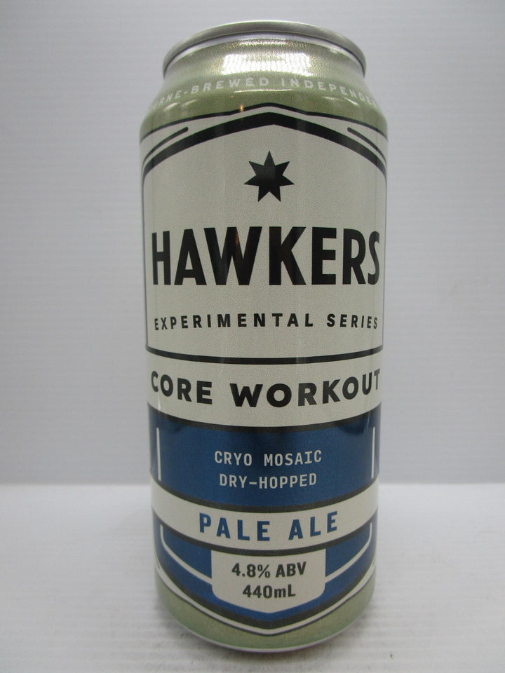 Hawkers - Core Workout Pale Ale 4.8% 440ml - Grape & Grain