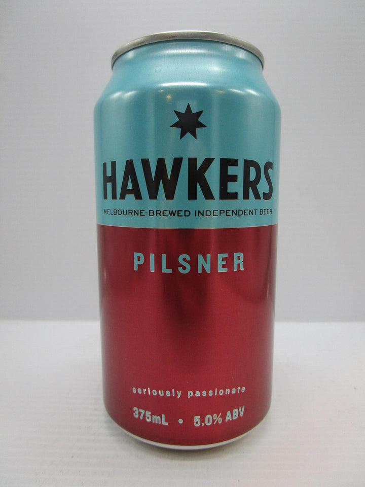 Hawkers - Pilsner 5% 375ml