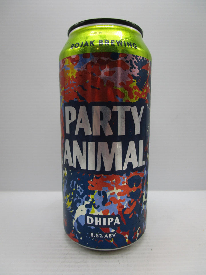 Bojak - Party Animal DHIPA 8.5% 440ml - Grape & Grain