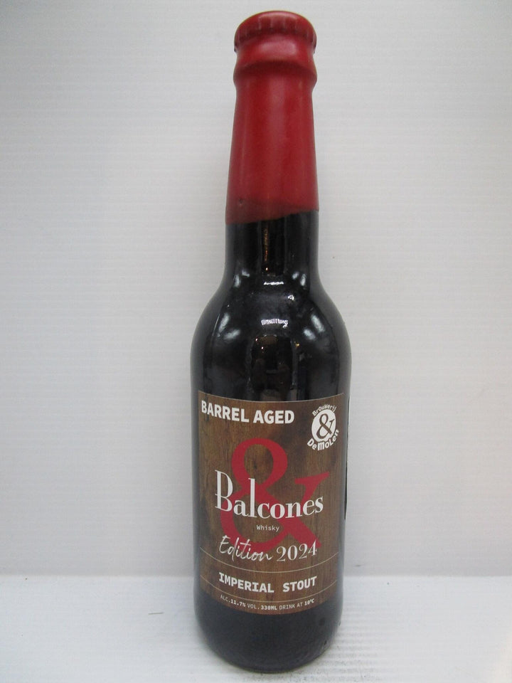 De Molen Balcones Edtion 2024 Imperial Stout 11.7% 330ml - Grape & Grain