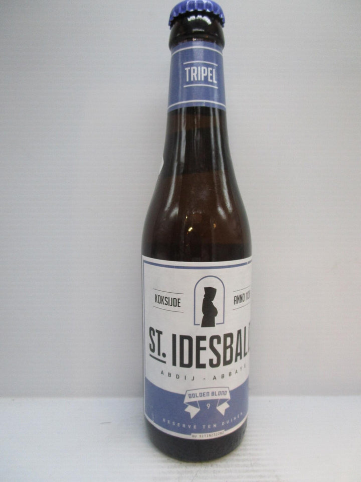 St. Idesbald Golden Blond 9% 330ml