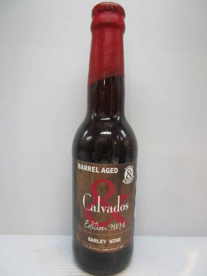 De Molen Calvados Edtion 2024 Barley Wine 13.7% 330ml - Grape & Grain