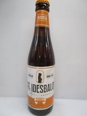 St. Idesbald Amber 7% 330ml