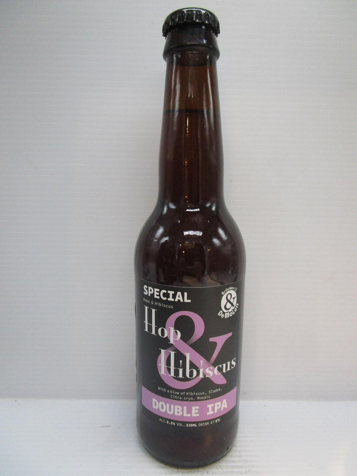 De Molen Hop Hibicus DIPA 8.5% 330ml