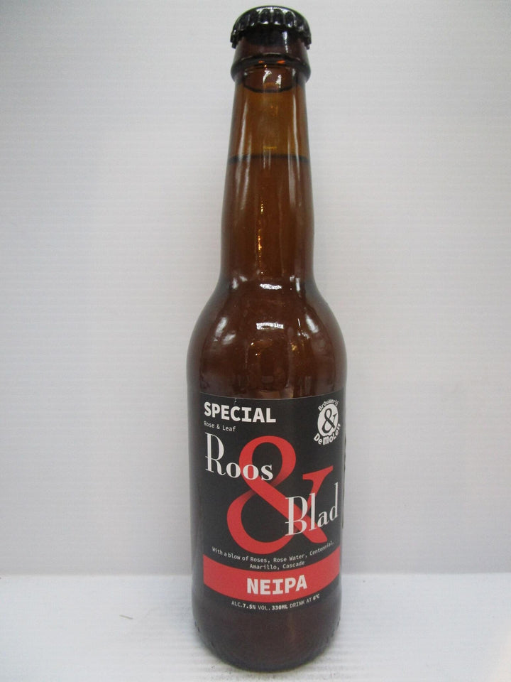 De Molen Roos & Blad NEIPA 7.5% 330ml