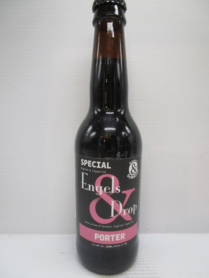 De Molen Engels Drop Porter 9% 330ml - Grape & Grain