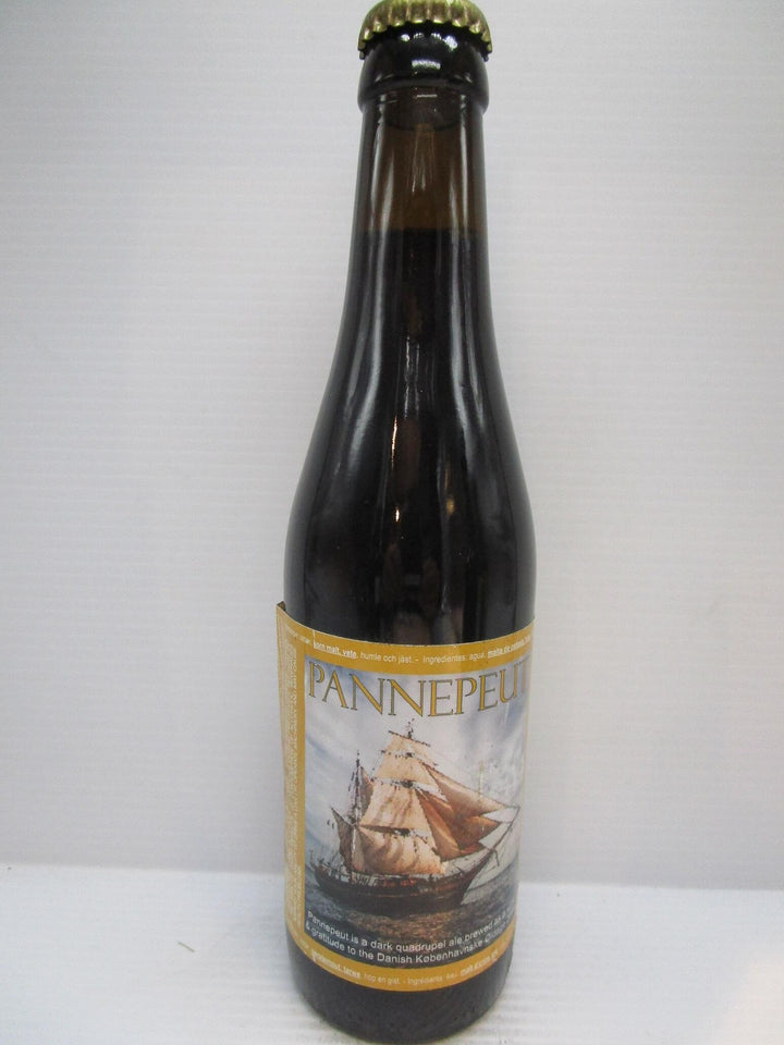 Struise Pannepot 2020 Quadrupel 10% 330ml