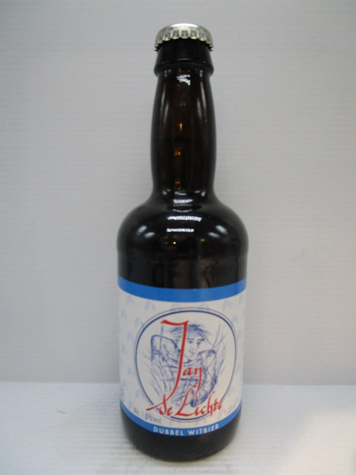 De Glazen Toren Jan De Lichte Double Witbier 7% 330ml