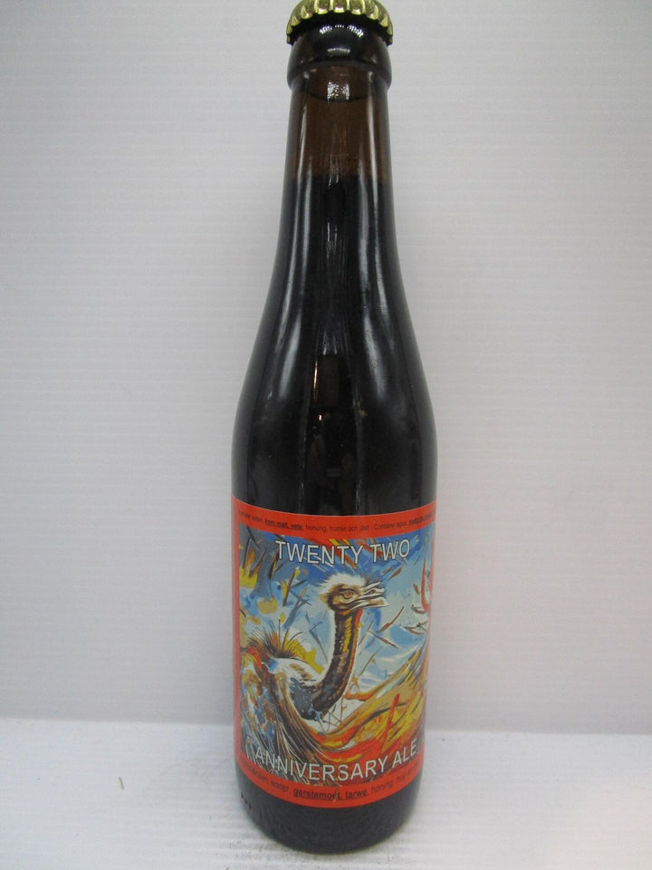 Struise Black Albert AKA 22 Anni Ale 14% 330ml - Grape & Grain