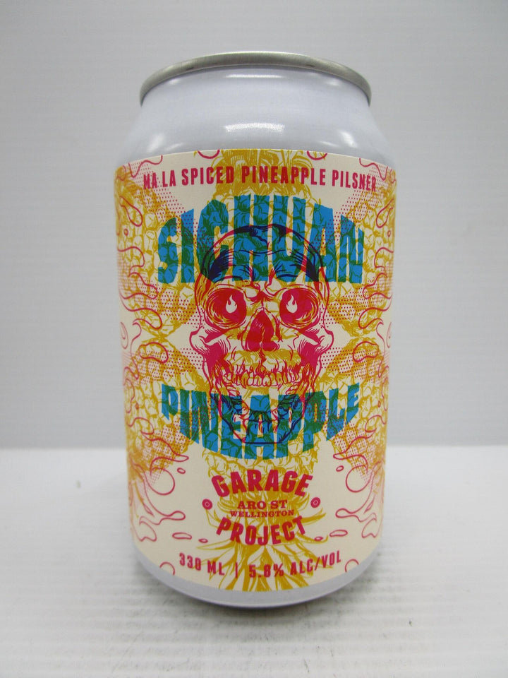 Garage Project - Sichuan Pineapple Pilsner 5.8% 330ml