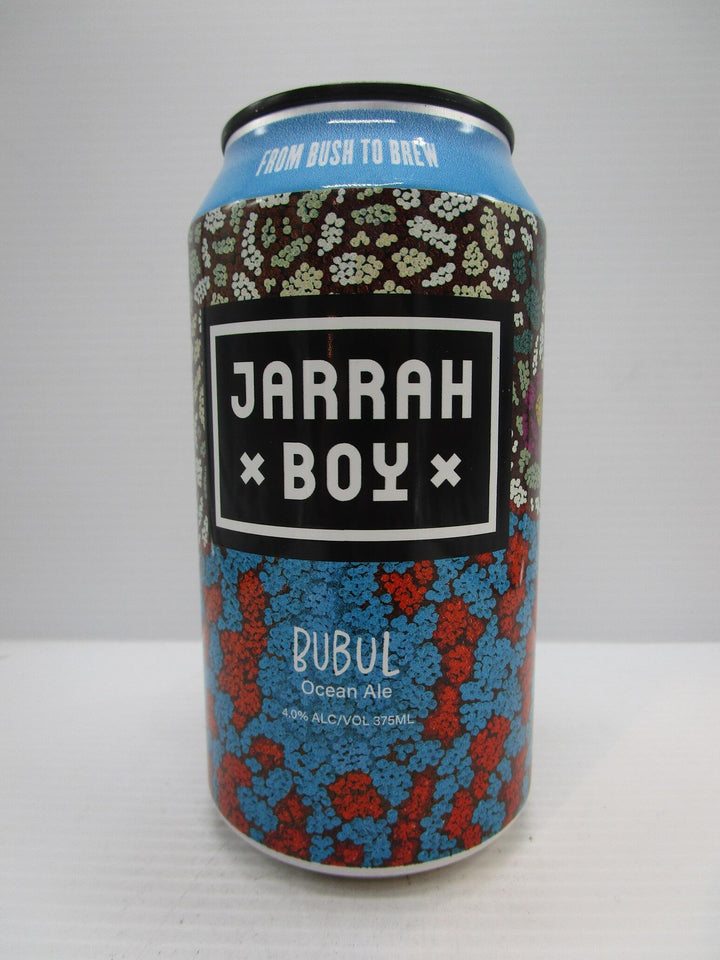 Jarrah Boy - Bubul Ocean Ale 4% 375ml