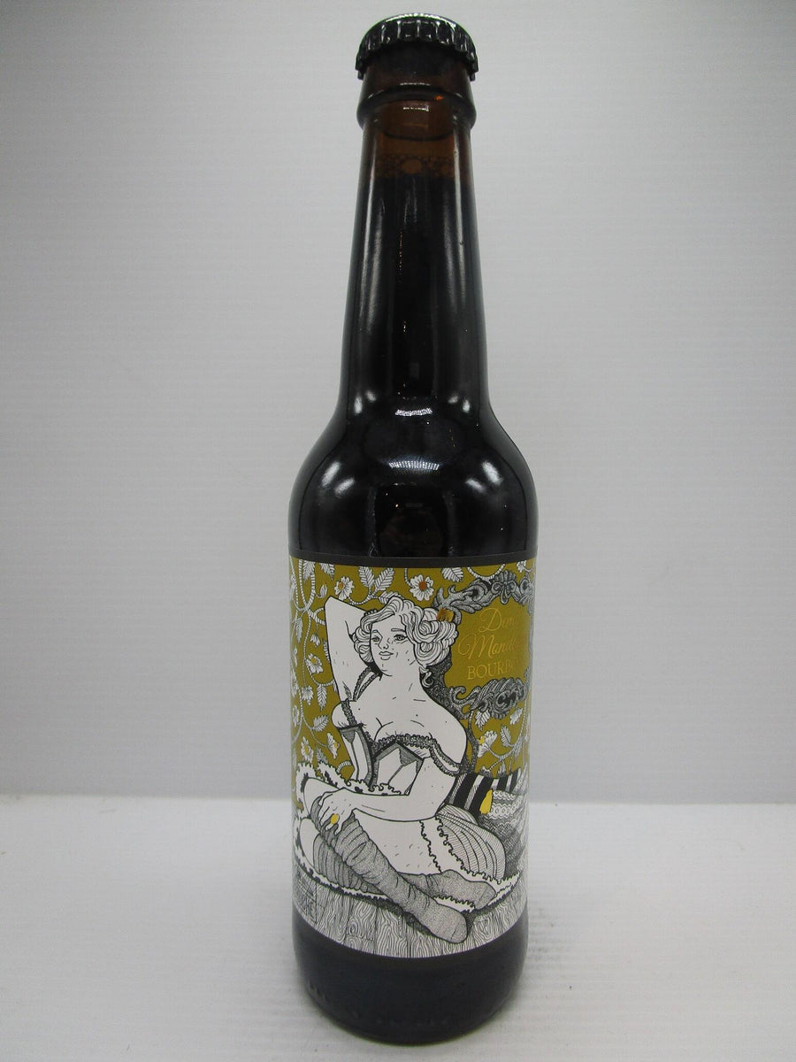 Le Debauche - Demi Mondaine BBA Imperial Stout w/Coffee, Cocoa & Lactose 11% 330ml