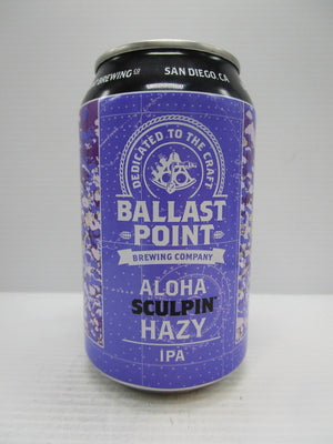 Ballast Point - Aloha Sculpin Hazy IPA 7% 330ml